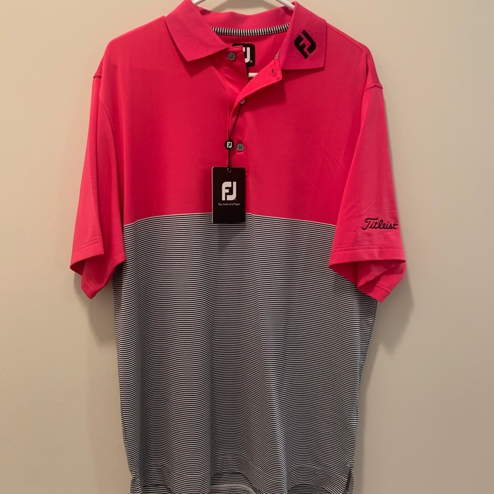 Titleist Golf Shirt